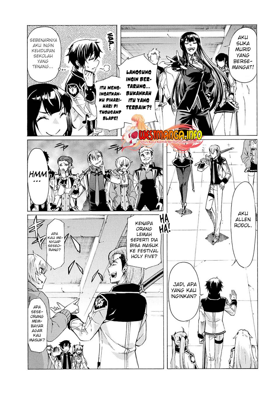 Ichioku-nen Button O Renda Shita Ore Wa, Kizuitara Saikyou Ni Natteita Chapter 16.2 Gambar 8